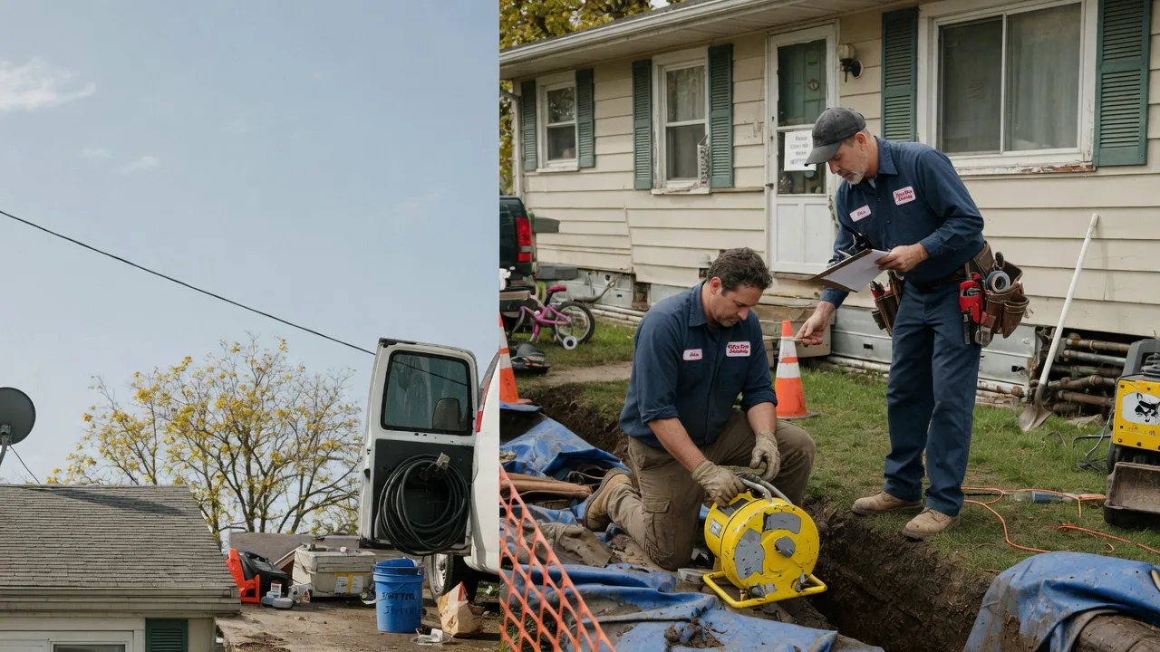 Emergency Plumber in Rushsylvania, OH near me